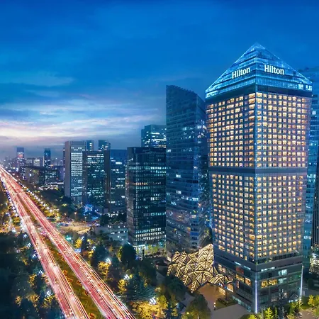 Hilton Chengdu-3