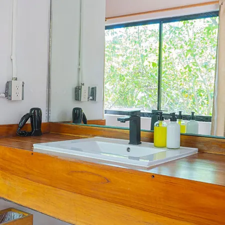 Mayan Monkey Isla Mujeres - Social Hotel (Adults Only)-3