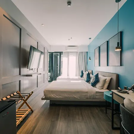 H Hotel El Nido - Vegan Friendly Hotel Managed By H Hospitality Group-2