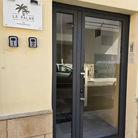 Le Palme Holiday Home-2