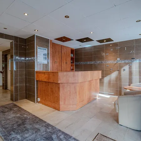 Hotel Mondial Comfort - Frankfurt City Centre-2