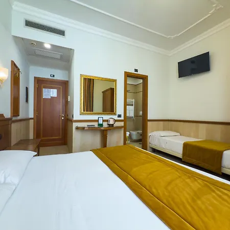 Hotel Marco Polo Rome-3