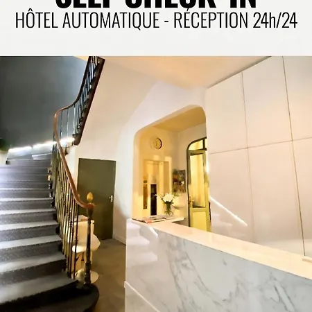 Authentic by Balladins, Hôtel Le Carré d'Aix-3