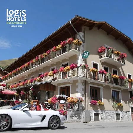 Hotel Du Cret Rond-2