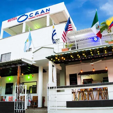 Hotel Ocean Taganga Internacional-3