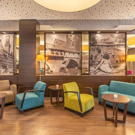 hotel bomonti Nürnberg West-3