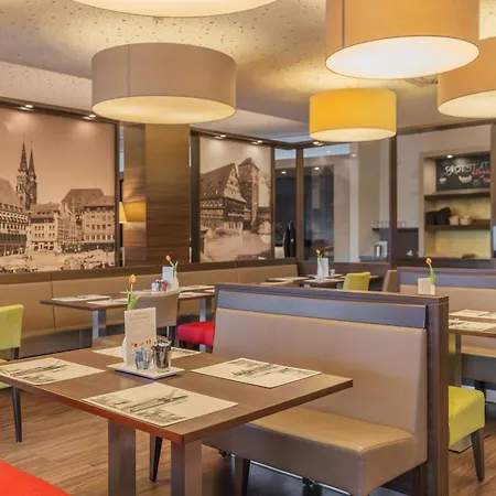 hotel bomonti Nürnberg West-2