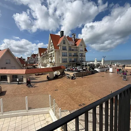 Strandhotel De Haan-2