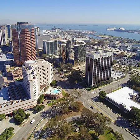 Hilton Long Beach Hotel-3