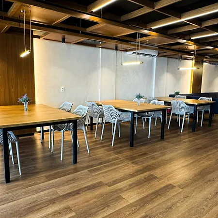 Arrey Express Hotel - Teresina-2