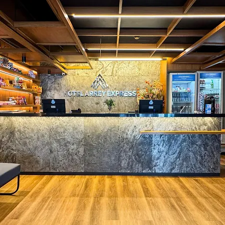 Arrey Express Hotel - Teresina-3