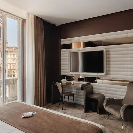Odsweet Duomo Milano Hotel-2