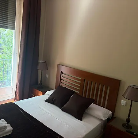 Hostal Arenal Madrid-2