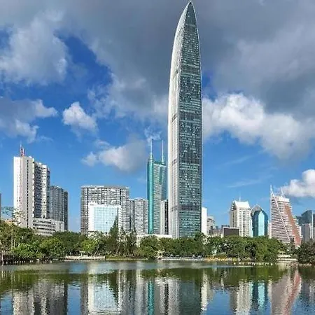 Golden Central Hotel Shenzhen-2