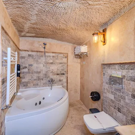 Stone House Cave Hotel-2
