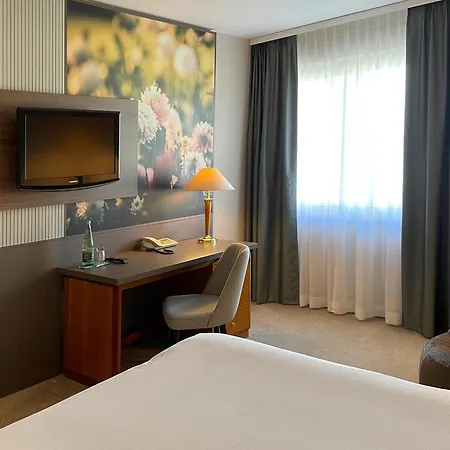Mercure Hotel Gera City-3