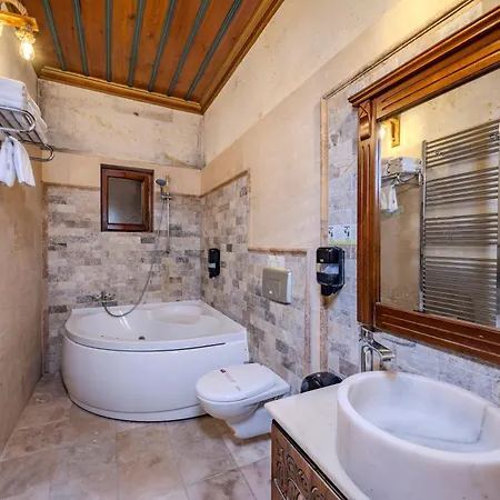 Stone House Cave Hotel-3