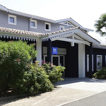 ibis Budget La Teste Bassin d'Arcachon-2