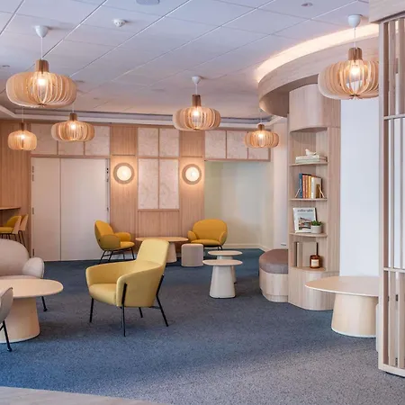 Holiday Inn Express Marseille Saint Charles, an IHG Hotel-2