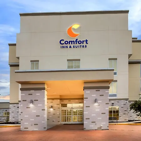 Comfort Inn & Suites Grenada-3