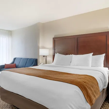 Comfort Inn Ebensburg-2