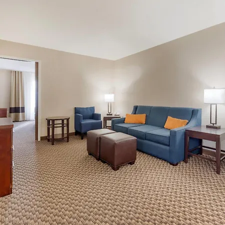 Comfort Inn Ebensburg-3