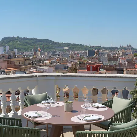 Boutique Hotel H10 Montcada-3