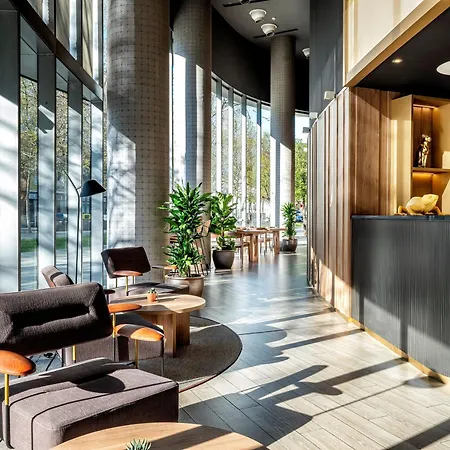 Hotel Barcelona Condal Mar, Affiliated By Melia-3