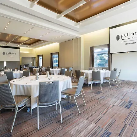 Pullman Sydney Olympic Park-3