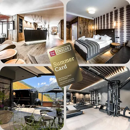 Hotel Alpina Soelden - Adults Only-3