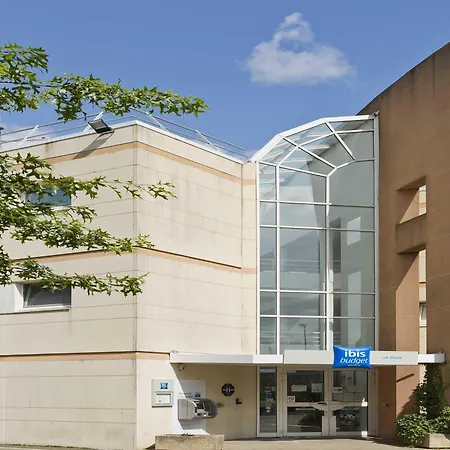 ibis budget Le Mans Universite-3