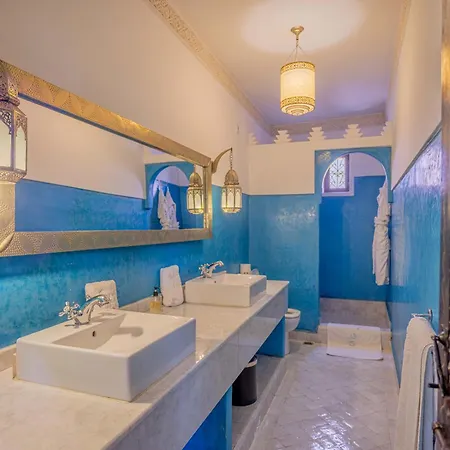 Riad La Cle D'Or & Spa-3