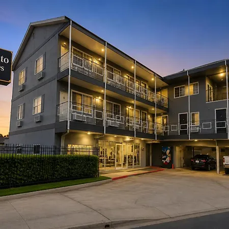 Capital City Inn Sacramento Convention Center Ca-2