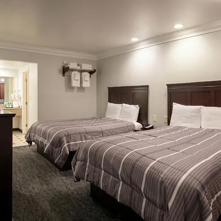 Capital City Inn Sacramento Convention Center Ca-3