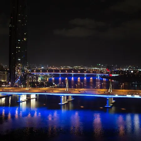 Intercontinental Dubai Festival City By Ihg-2