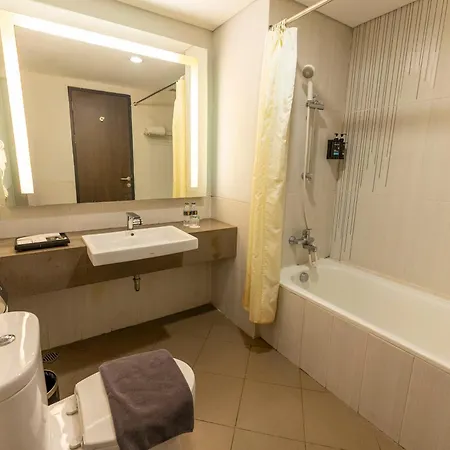 Oria Hotel Jakarta-2
