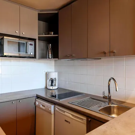 Aparthotel Adagio Paris XV-3