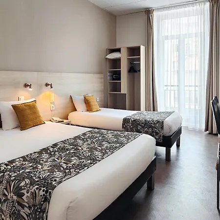 Hôtel Helvétique-3