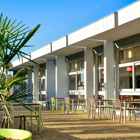 ibis Styles Angoulême Nord - hôtel restaurant-2