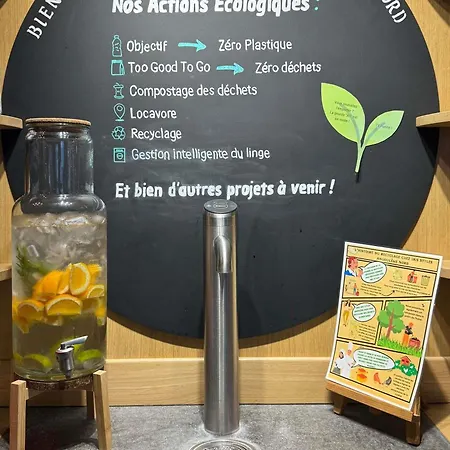 ibis Styles Angoulême Nord - hôtel restaurant-3