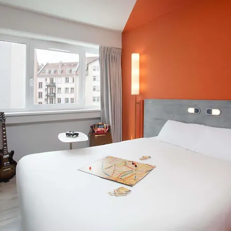Ibis Budget Strasbourg Centre Republique-2