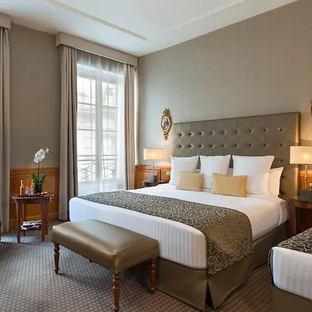 Meliá Paris Vendôme-3