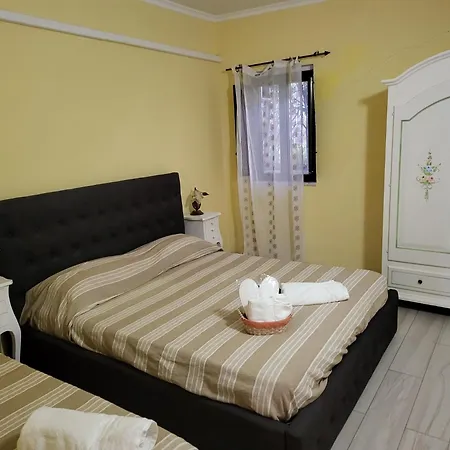 Luxury B&B Suite Jacuzzi Villa Filomena-2