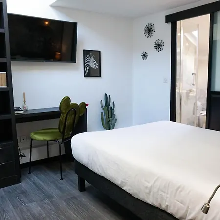 Villa Pruly Hotel Cannes Centre-3