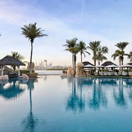 Sofitel Dubai The Palm Resort & Spa-3