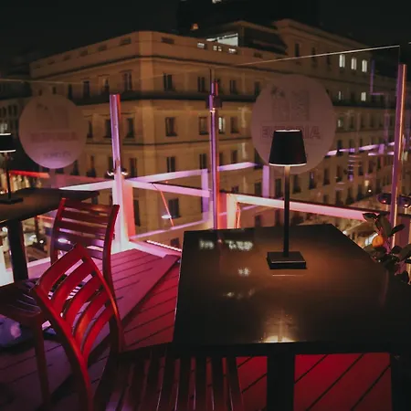 Hotel Sommelier Agustinas-2