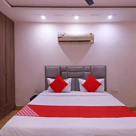 Hotel O Pari Residency-2