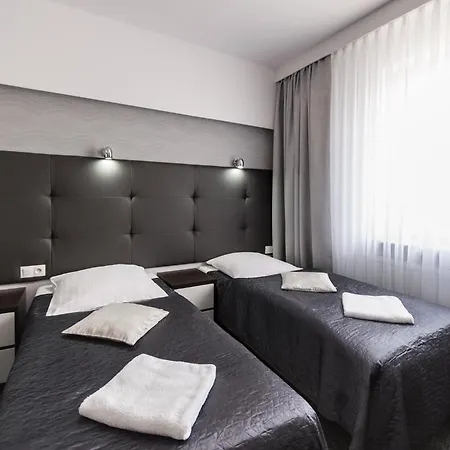Krakow Garden Hotel - Bezplatny Parking-2