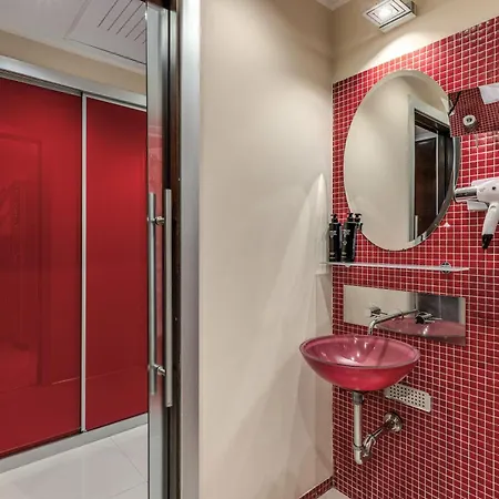 La Griffe Hotel Roma-3