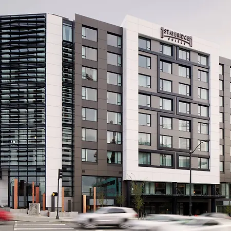 Staybridge Suites Seattle Downtown - Lake Union By Ihg-3